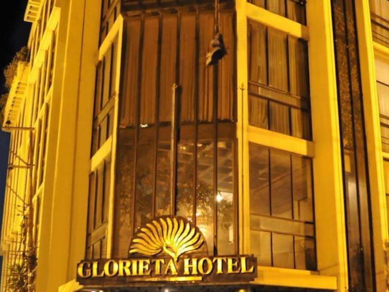 Glorieta Hotel Sucre Exterior foto